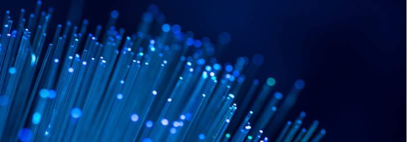fibra óptica