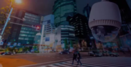 Representación de ciudad segura por video vigilancia