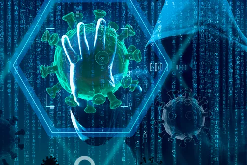 Nos acechan los virus