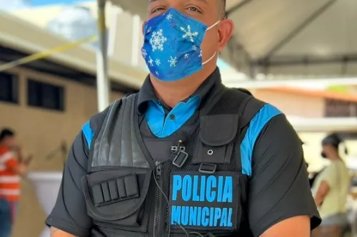 Oficial Municipal